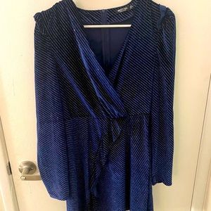 Holiday Velvet Romper
